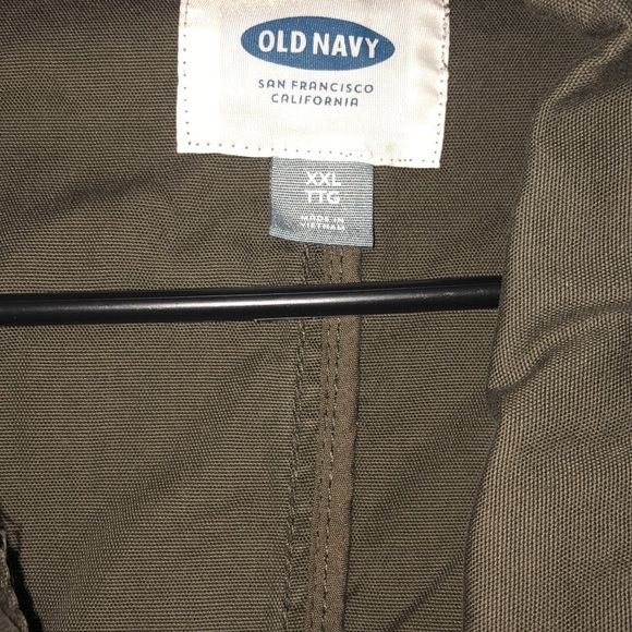 Utility Coat - Picture 2 of 3